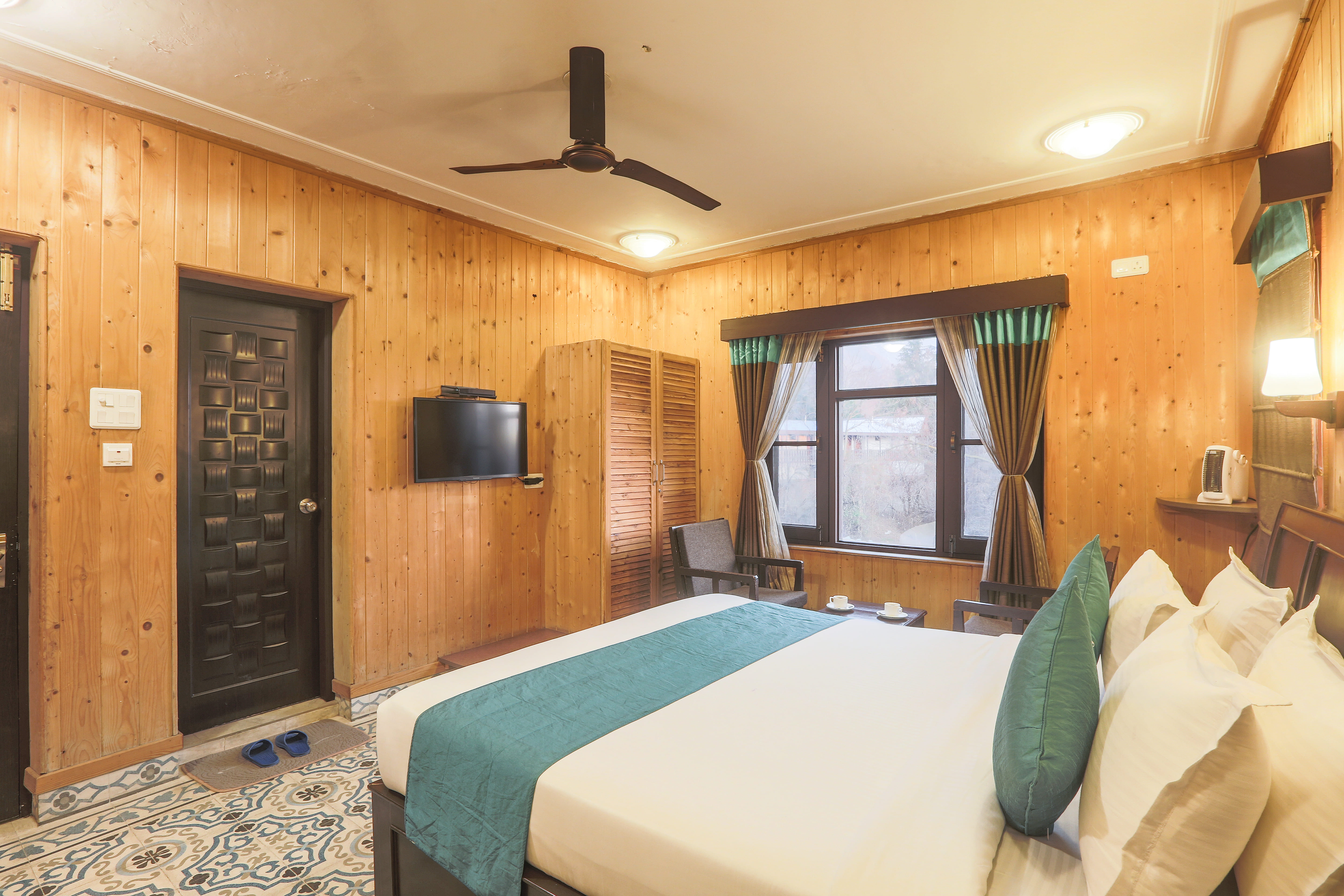 Olive County Srinagar